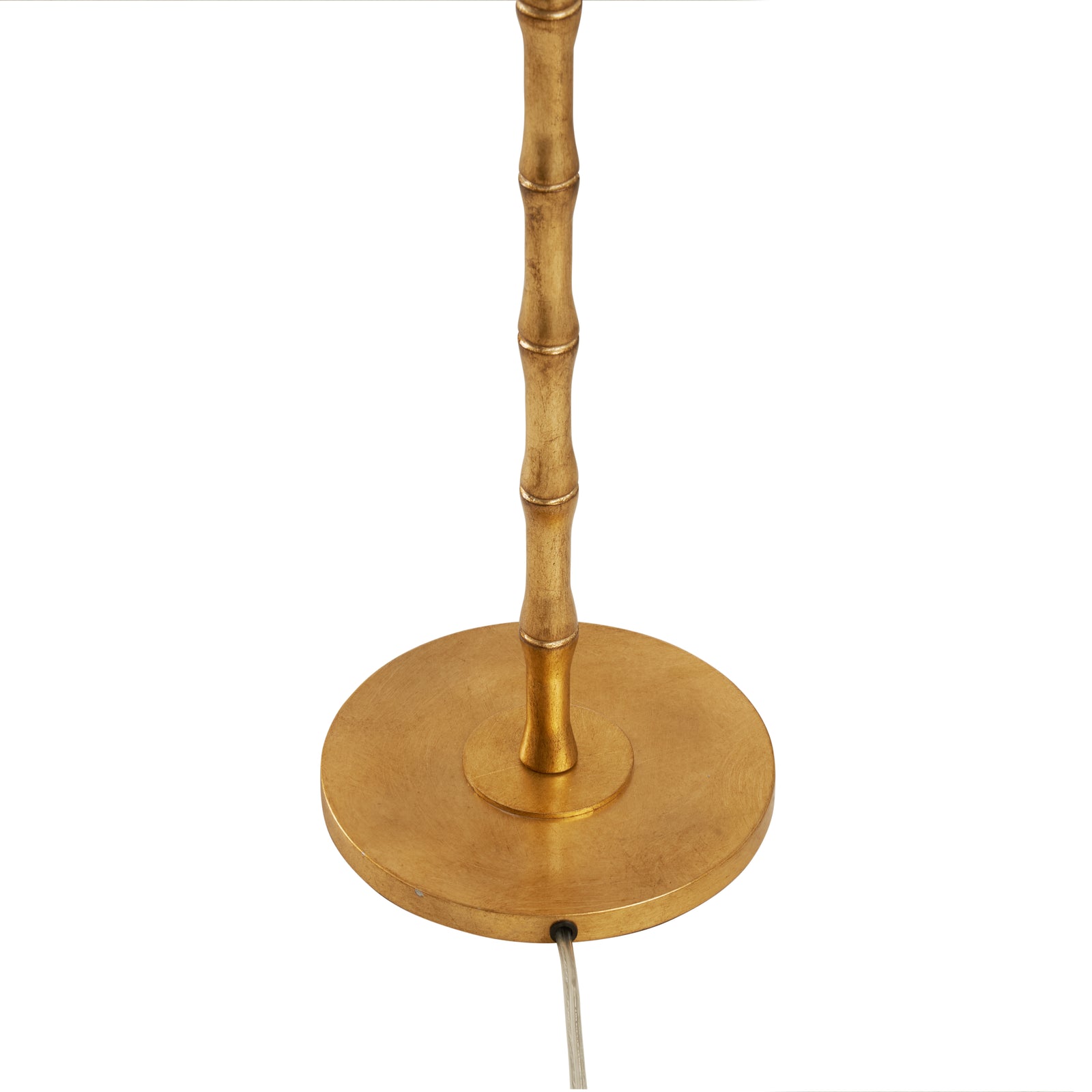 Artois Floor Lamp - Aged Brass