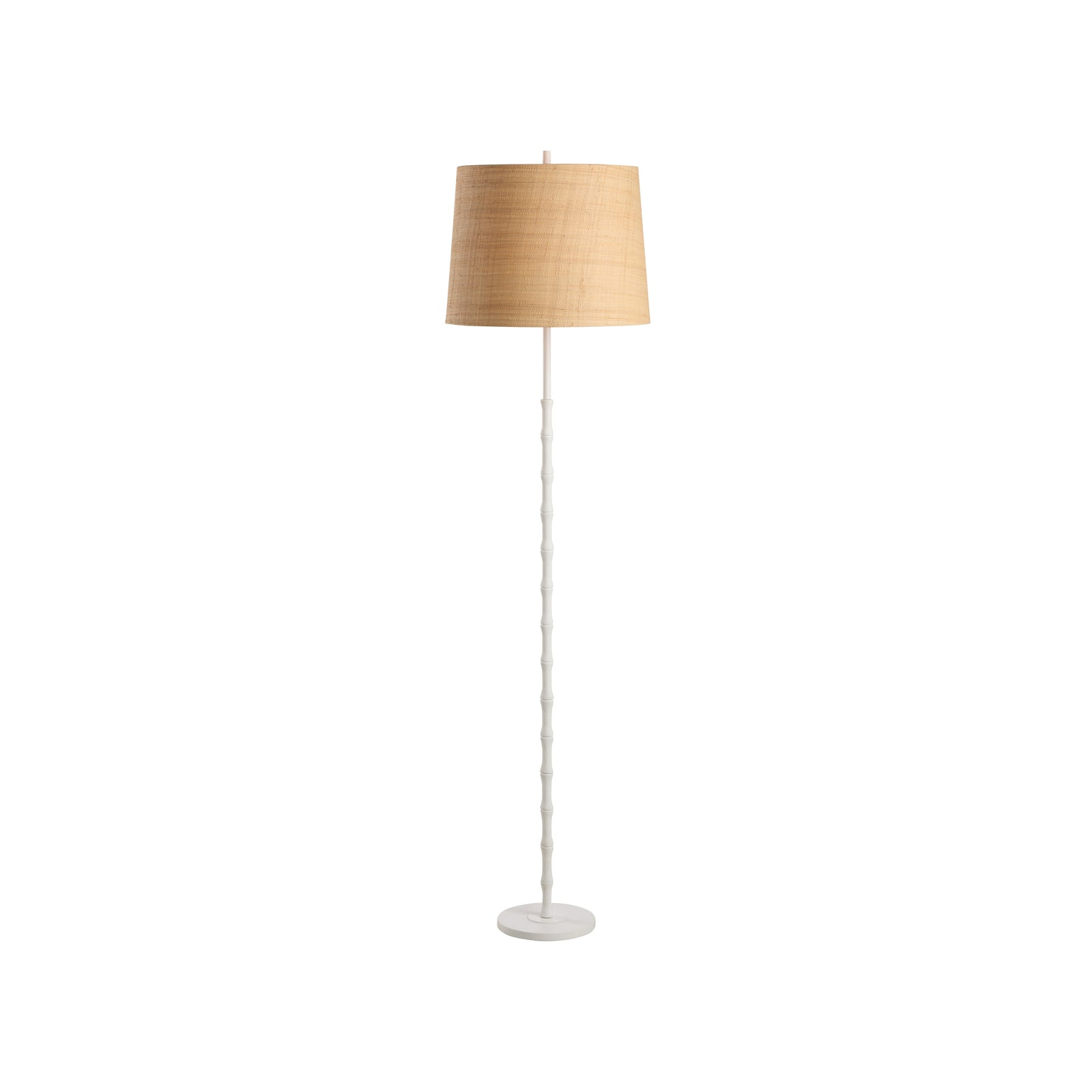 Artois Floor Lamp - White