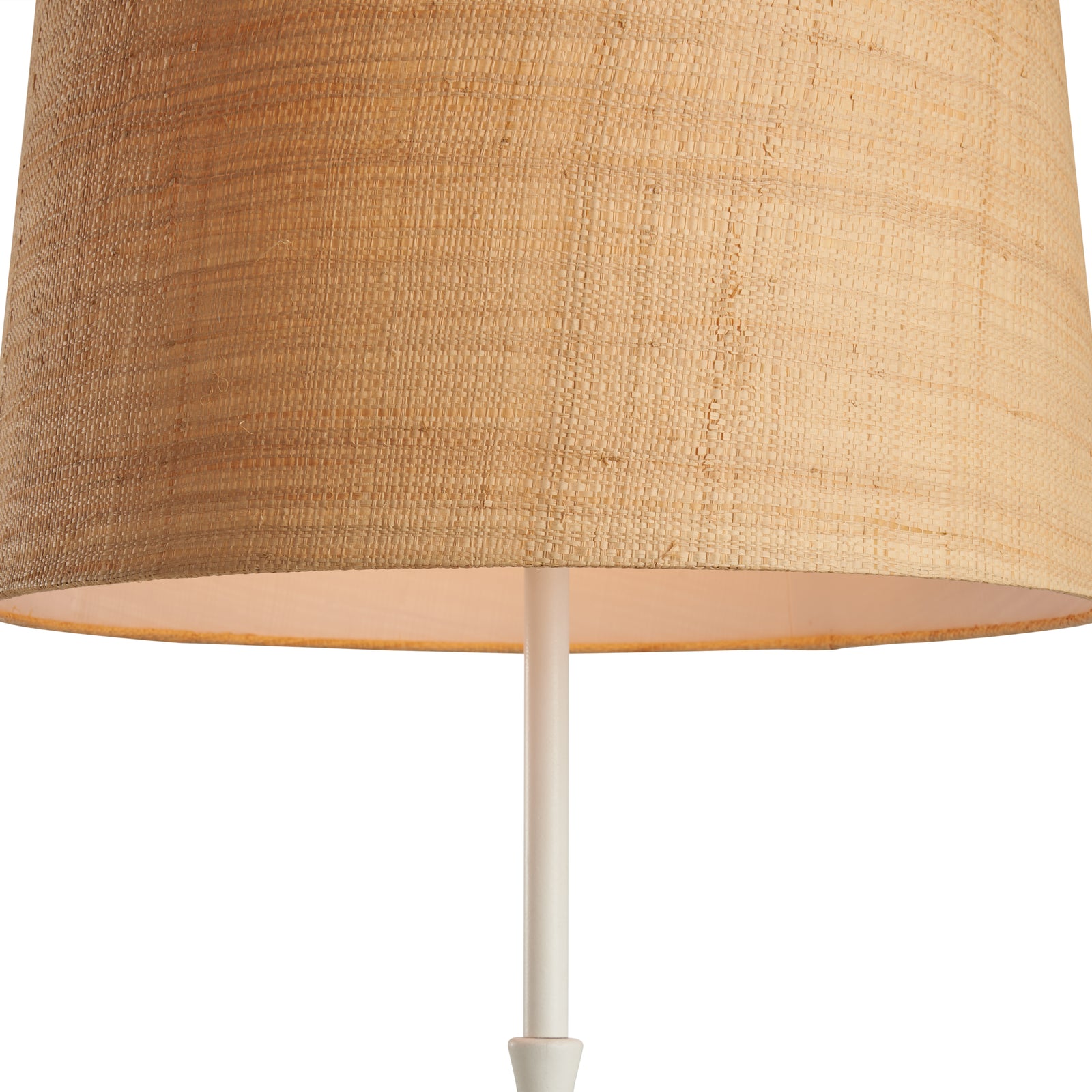 Artois Floor Lamp - White