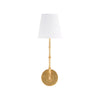Artois Wall Sconce-Gilt
