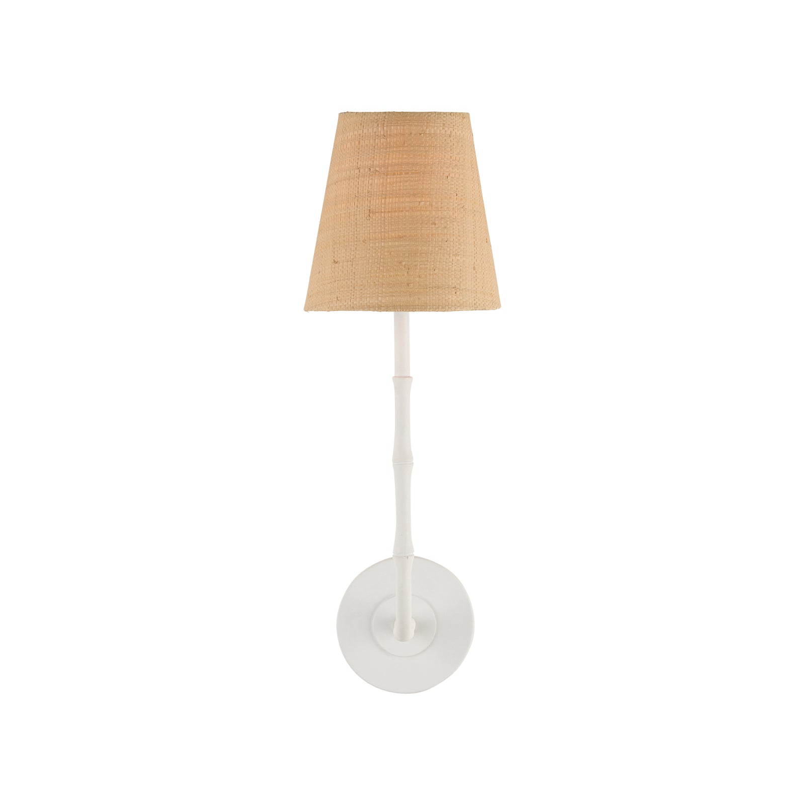Artois Wall Sconce-White