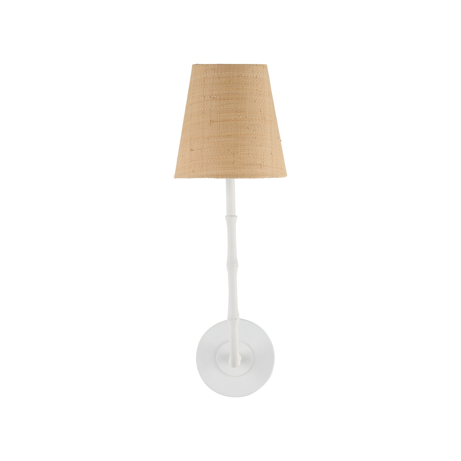 Artois Wall Sconce-White