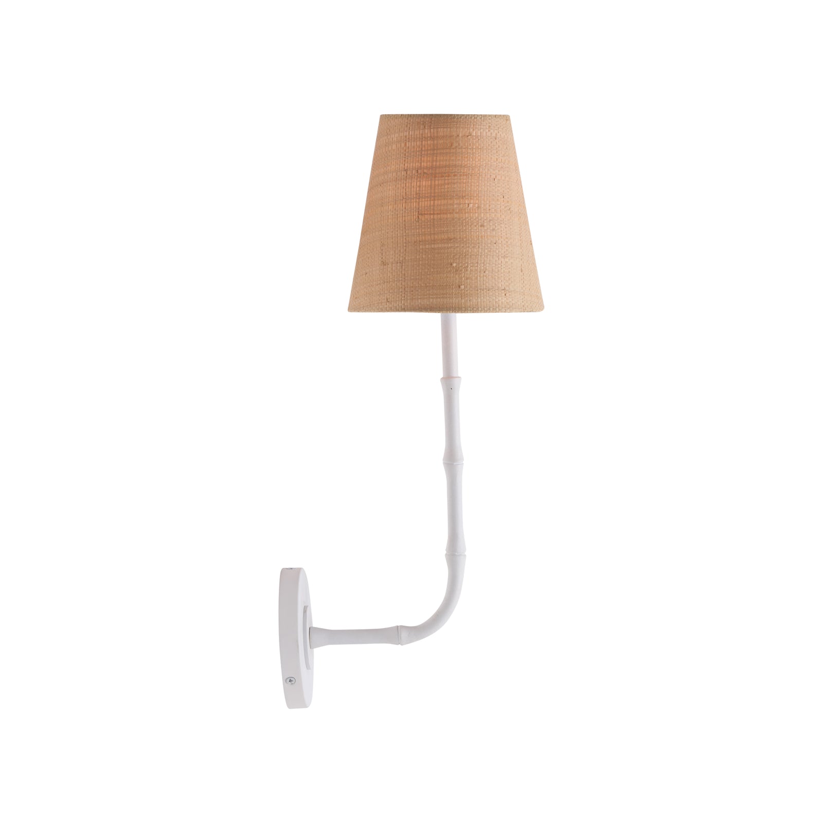 Artois Wall Sconce-White
