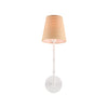 Artois Wall Sconce-White