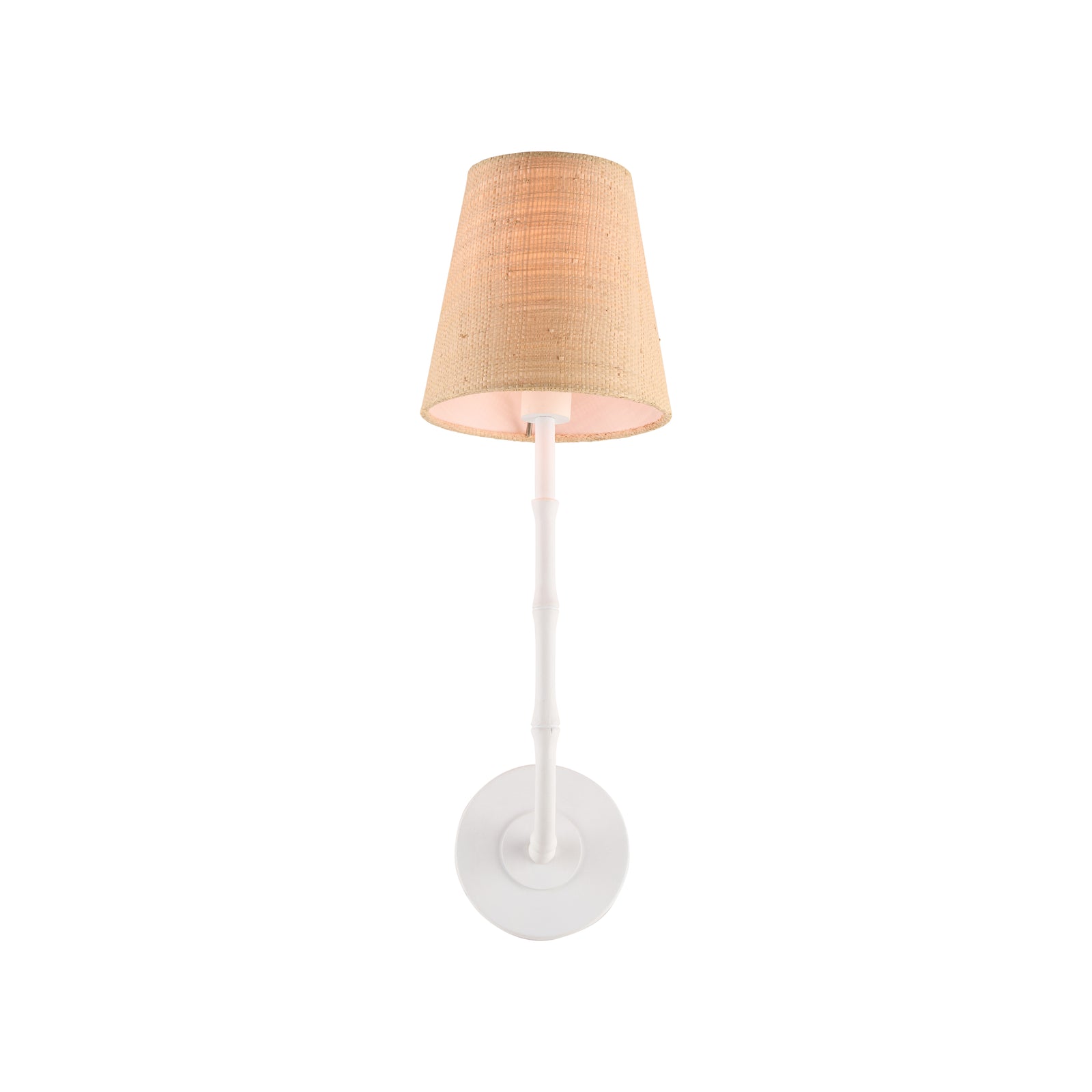 Artois Wall Sconce-White