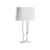 Odeon Table Lamp - Polished Nickel