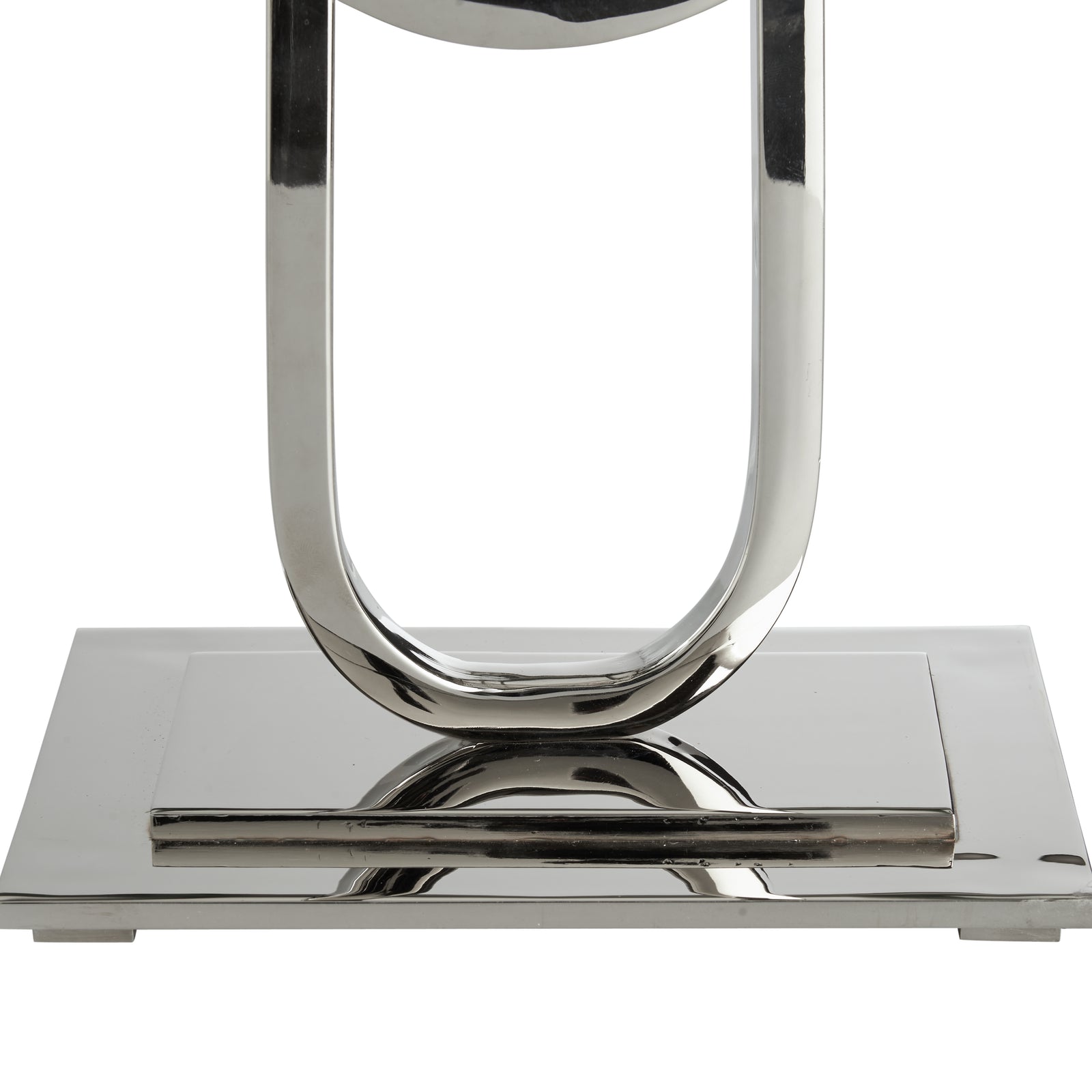 Odeon Table Lamp - Polished Nickel