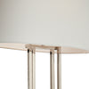 Odeon Table Lamp - Polished Nickel