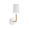 Amelia Sconce - White