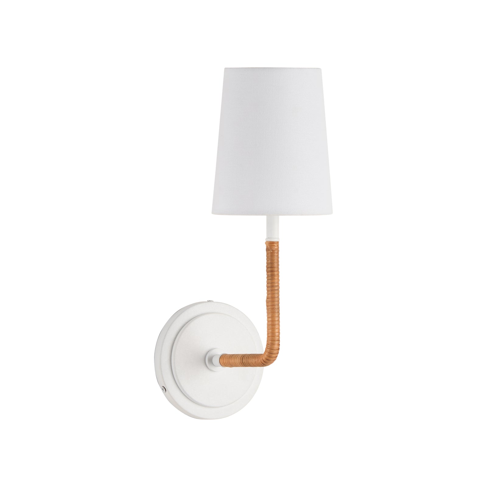 Amelia Sconce - White
