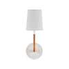 Amelia Sconce - White