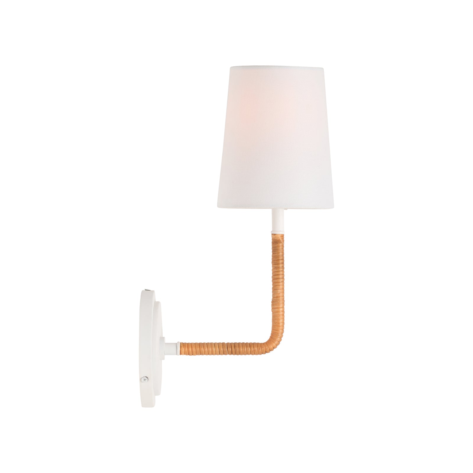 Amelia Sconce - White