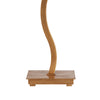 Sway Buffet Lamp-Gold Leaf
