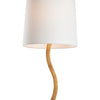 Sway Buffet Lamp-Gold Leaf