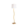 Sway Floor Lamp - Gilt