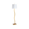 Sway Floor Lamp - Gilt
