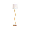 Sway Floor Lamp - Gilt