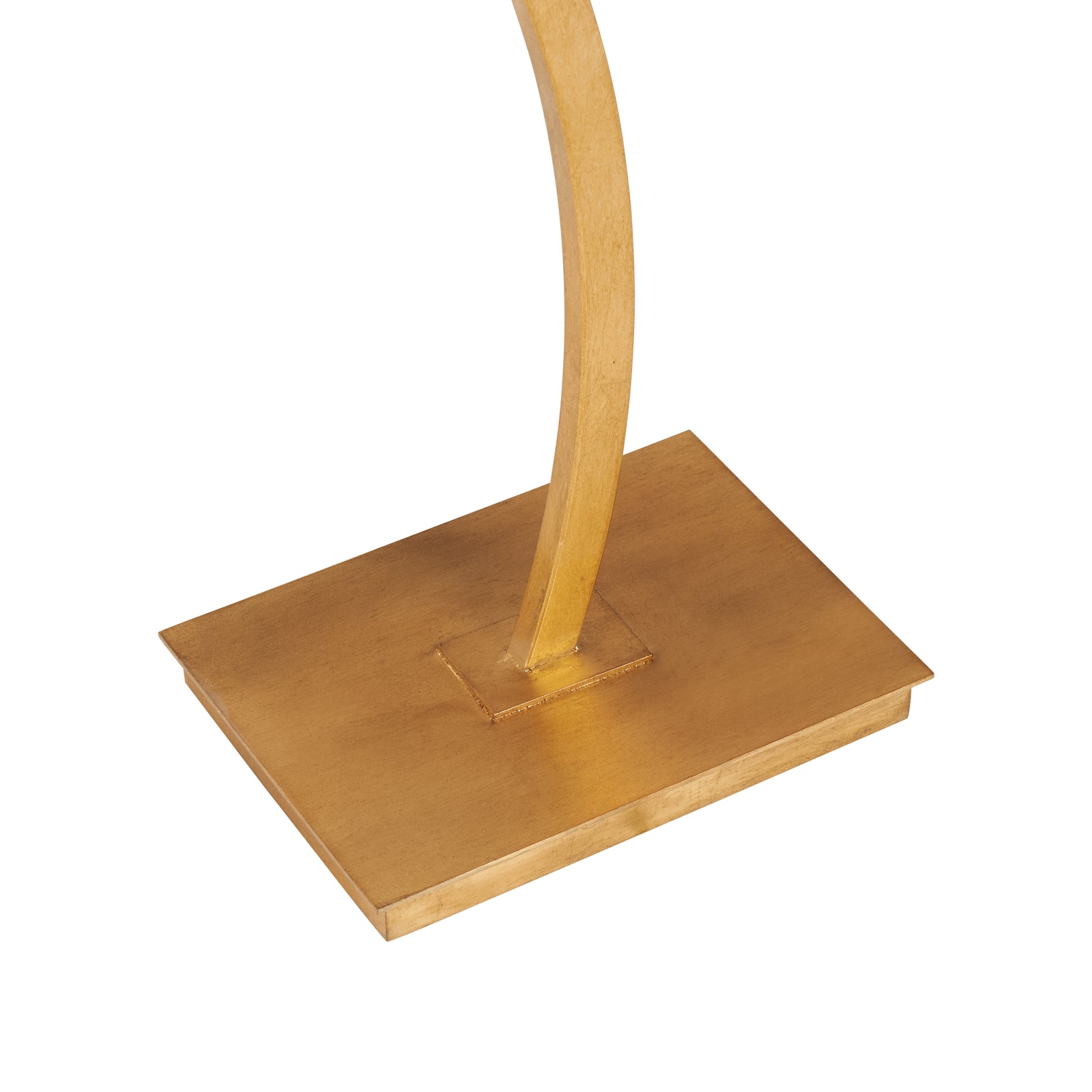 Sway Floor Lamp - Gilt
