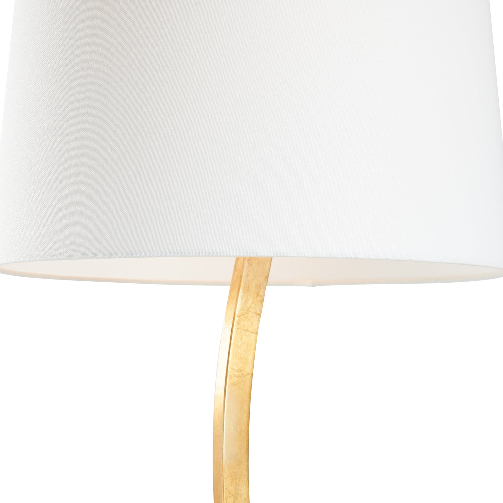 Sway Floor Lamp - Gilt