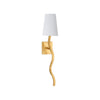 Sway Sconce-Gold Leaf (Left)