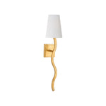 Sway Sconce-Gold Leaf (Right)