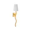 Sway Sconce-Gold Leaf (Right)