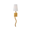 Sway Sconce-Gold Leaf (Right)