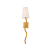 Sway Sconce-Gold Leaf (Right)