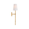 Sway Sconce-Gold Leaf (Right)