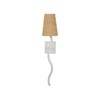 Sway Sconce-White (Right)