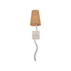 Sway Sconce-White (Right)