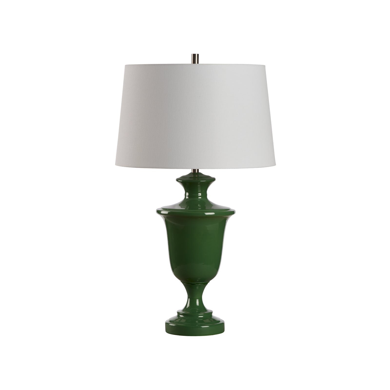 Kilnbourne Lamp - Green