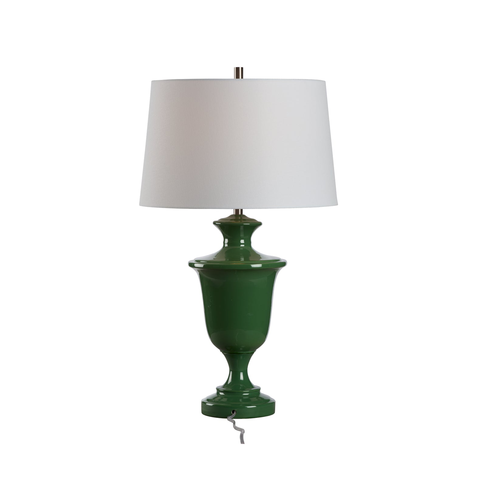 Kilnbourne Lamp - Green
