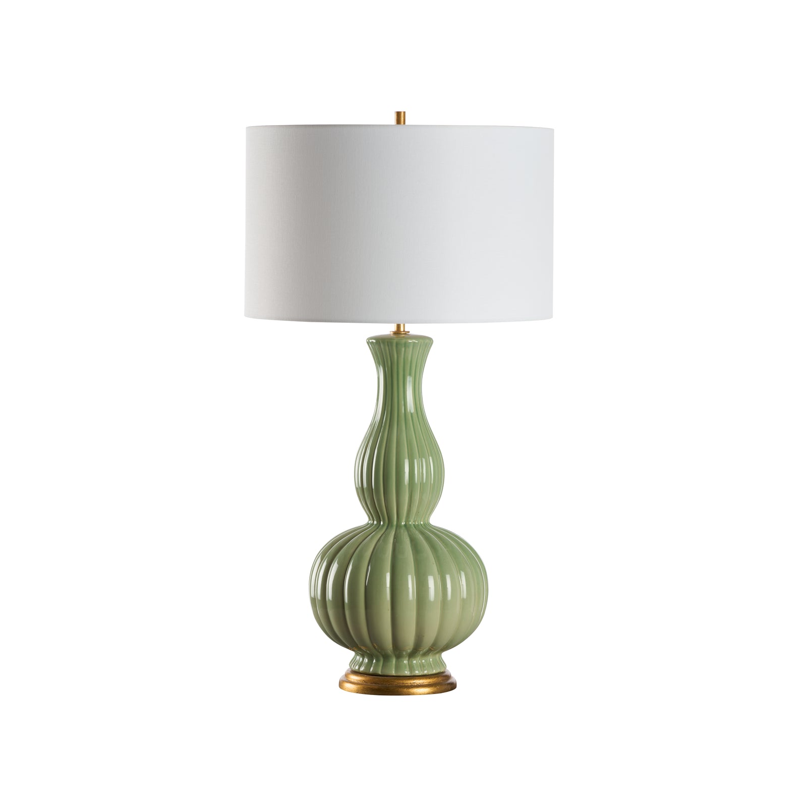 Augusta Lamp - Olive