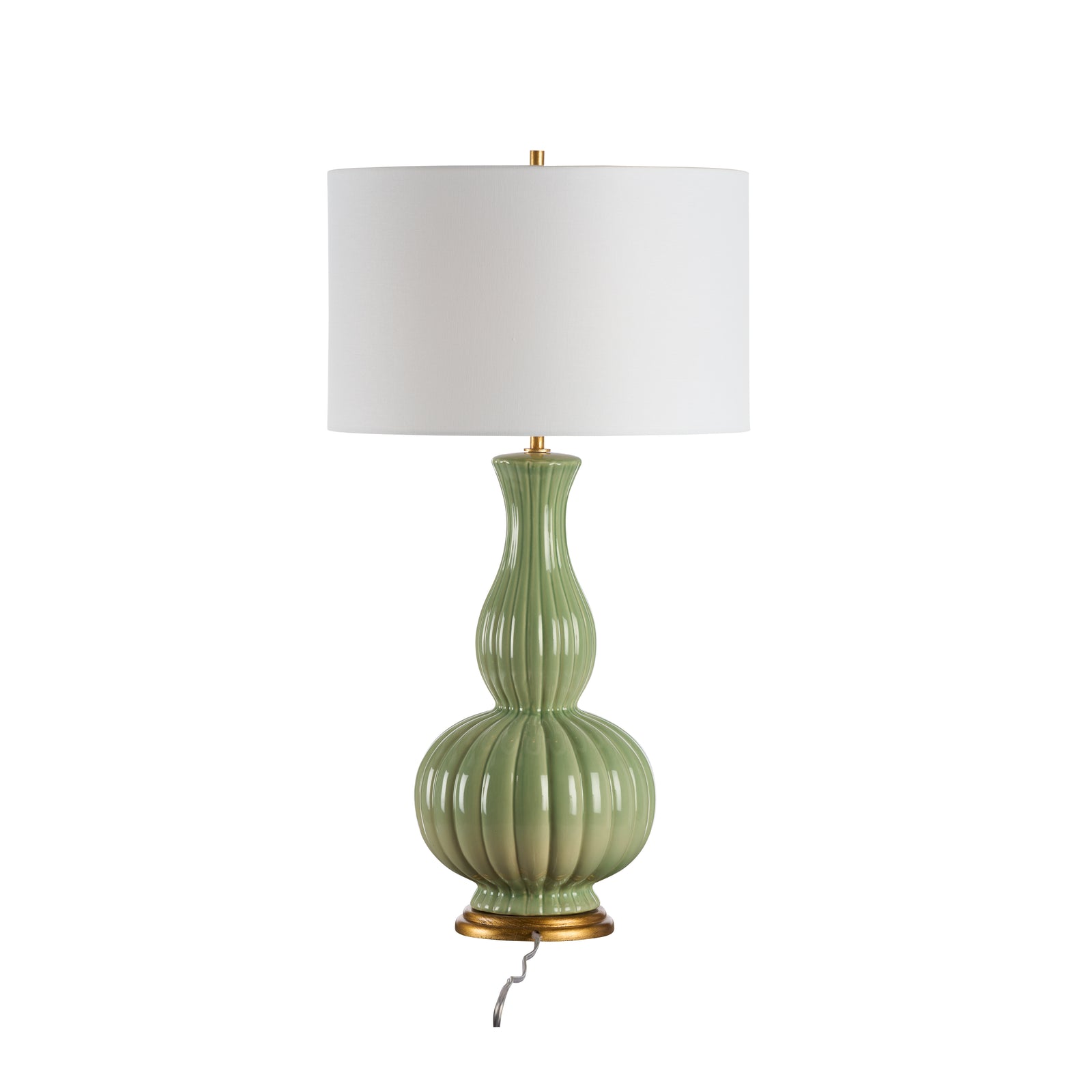 Augusta Lamp - Olive