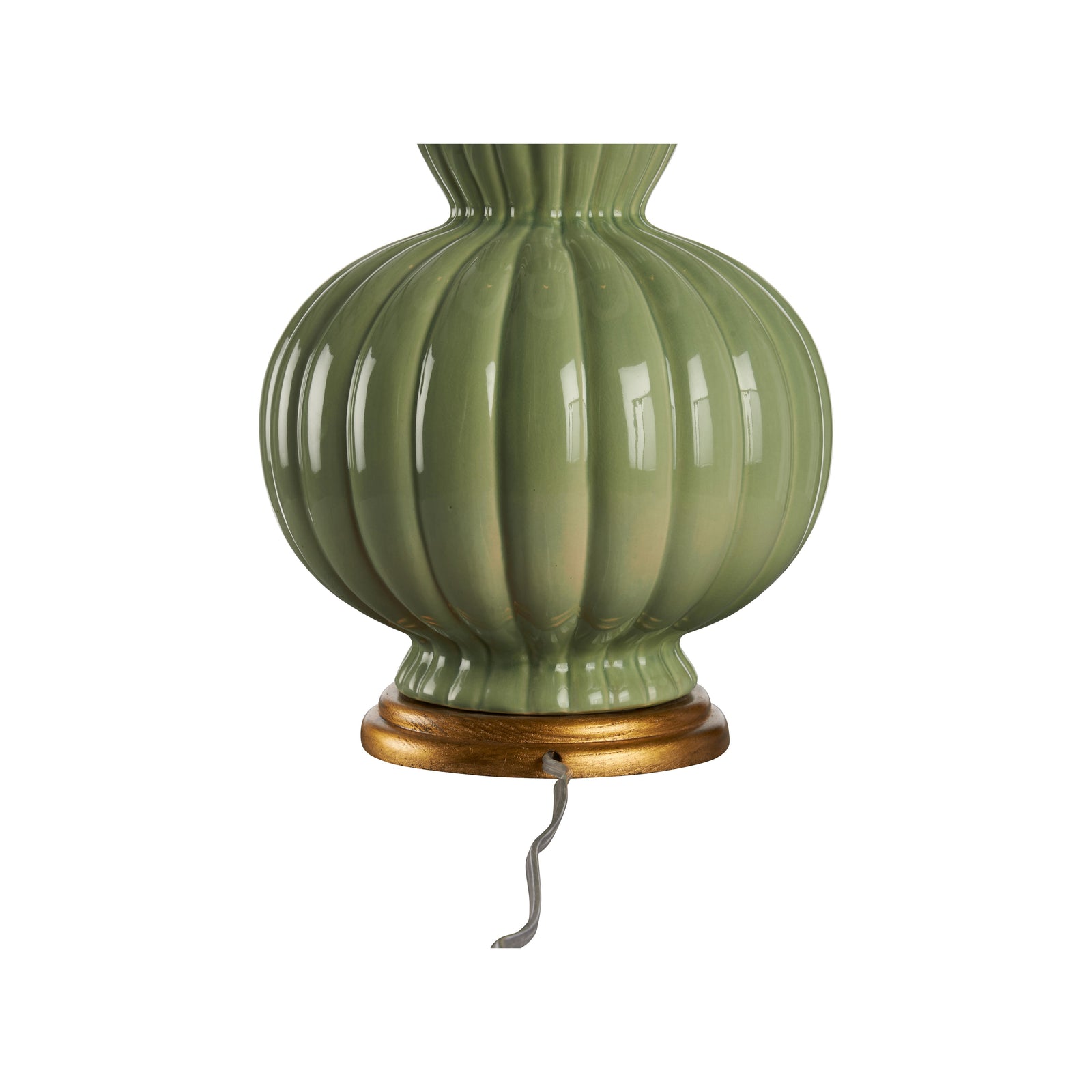 Augusta Lamp - Olive