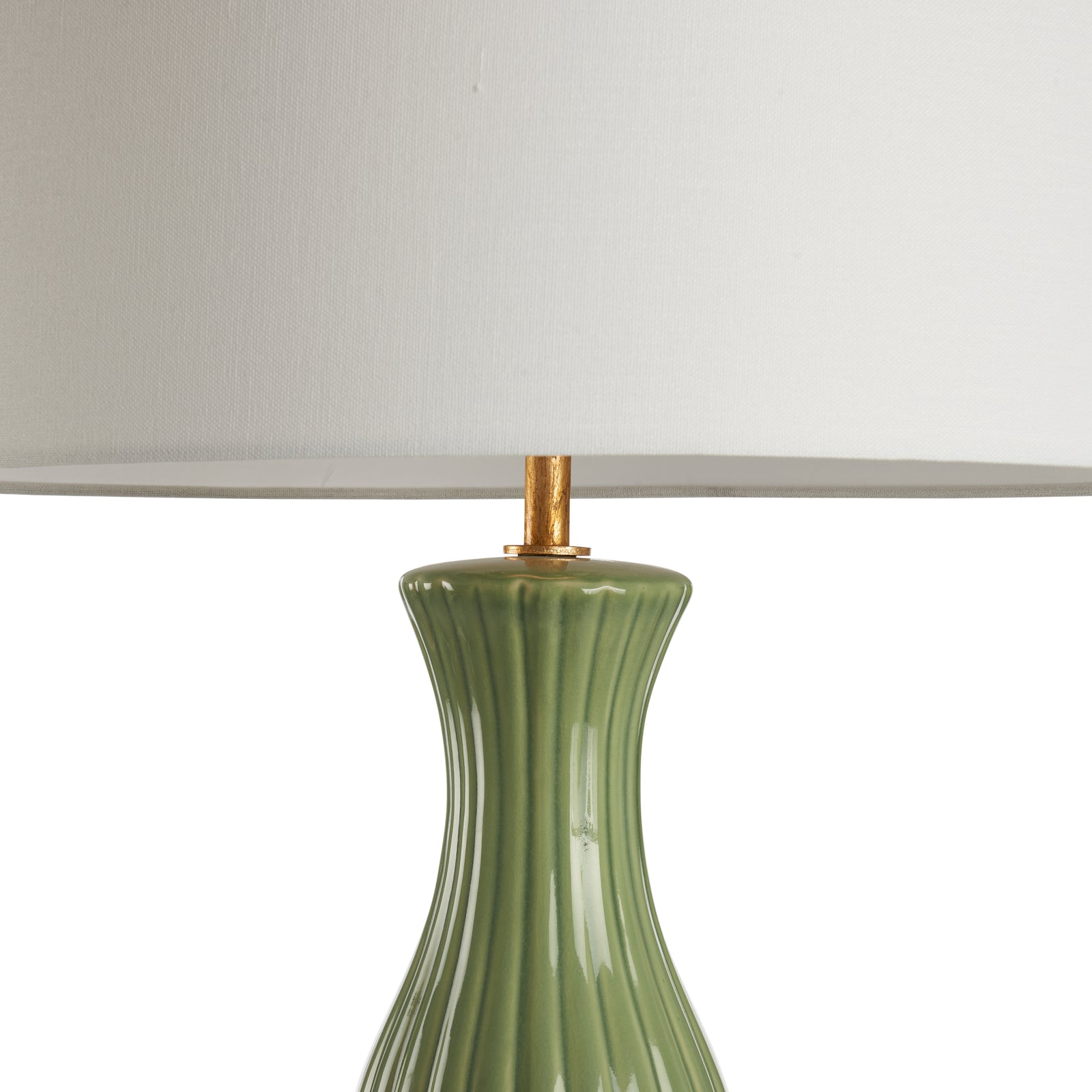 Augusta Lamp - Olive