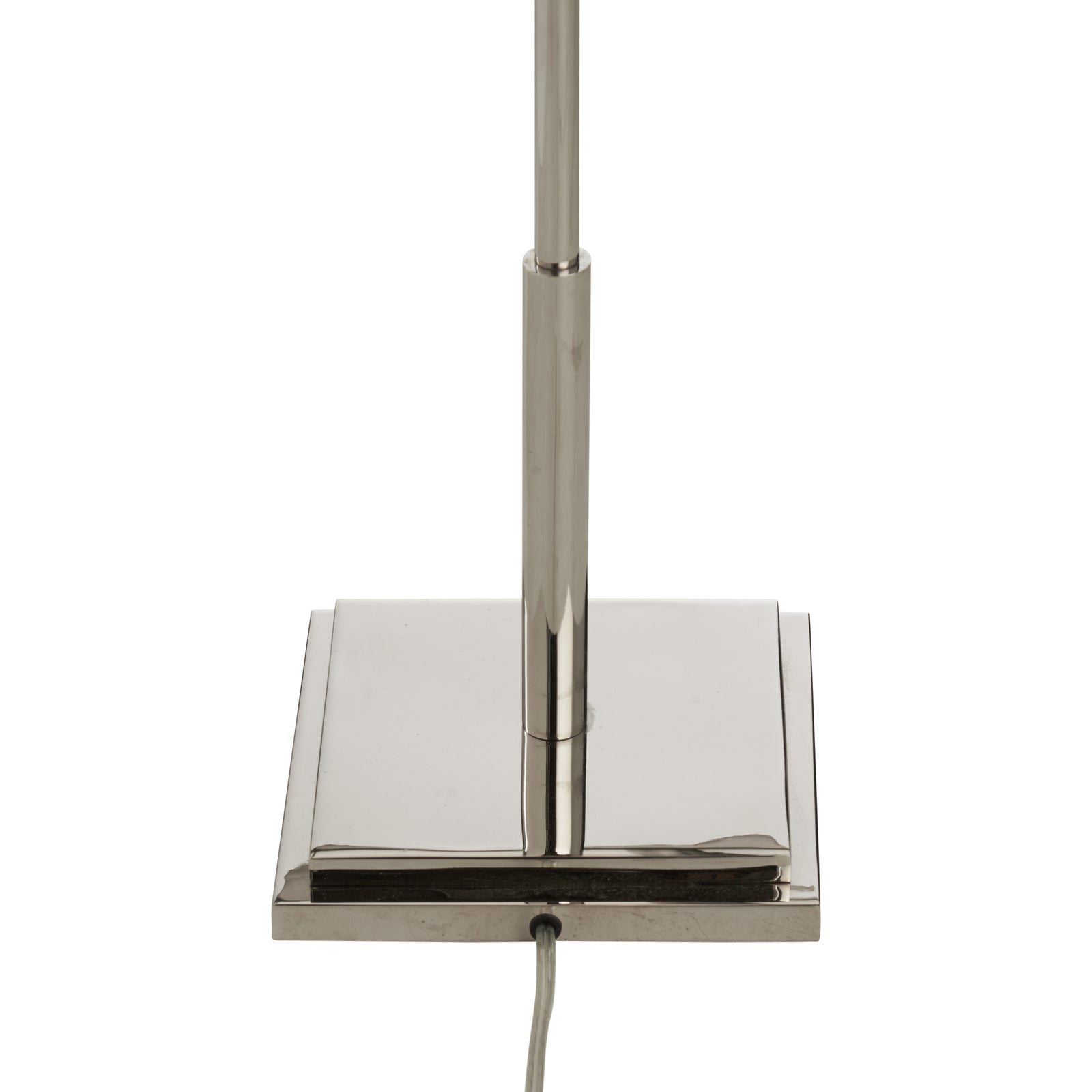 Overhill Floor Lamp - Polished Nickel