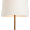 Lambeth Floor Lamp - Brown Marble