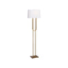 Odeon Floor Lamp - Aged Brass