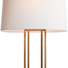 Odeon Floor Lamp - Aged Brass