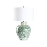 Spatter Lamp - Green