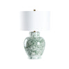 Spatter Lamp - Green