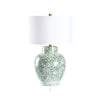Spatter Lamp - Green