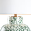 Spatter Lamp - Green