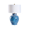 Spatter Lamp - Blue