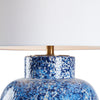 Spatter Lamp - Blue