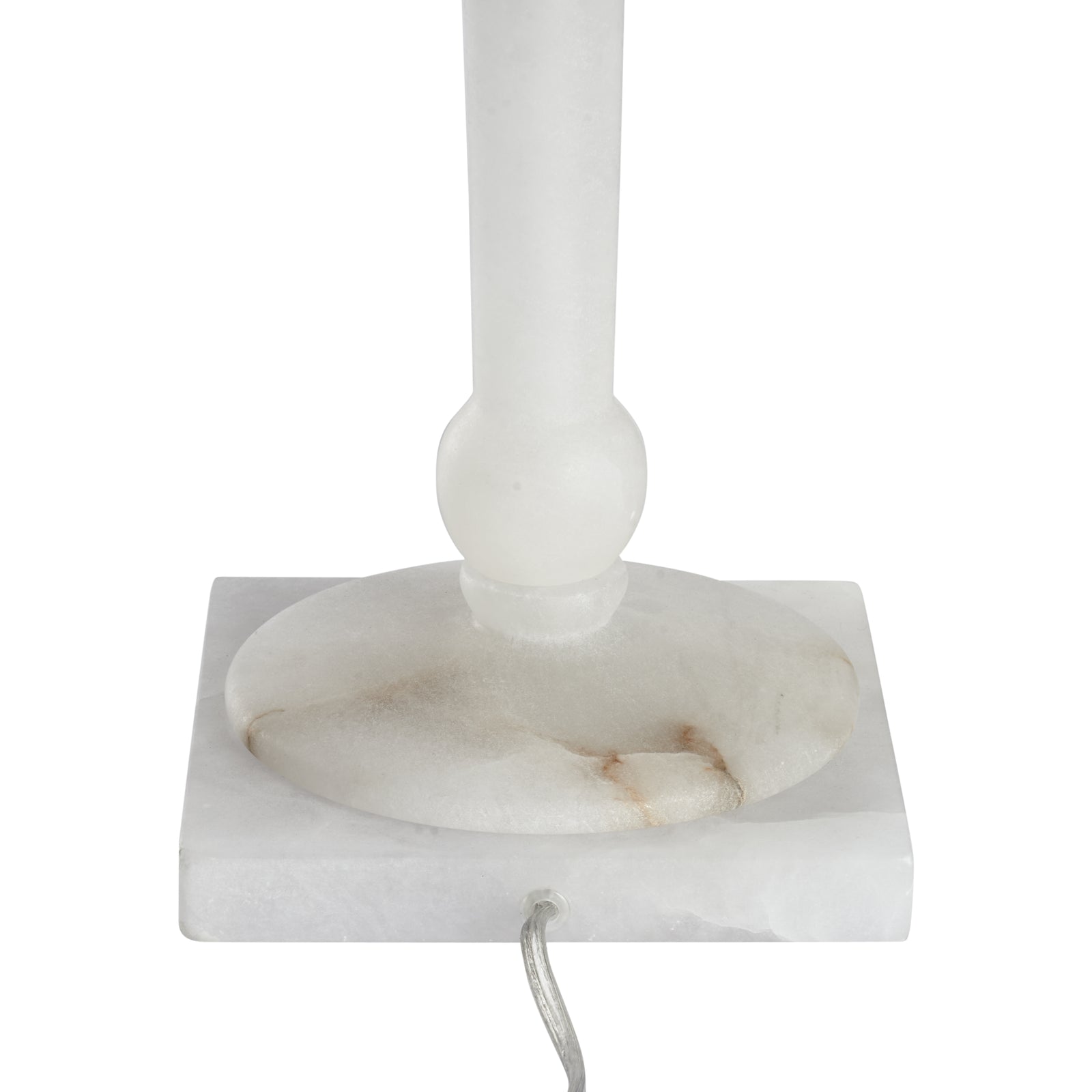 City Lights Alabaster  Lamp