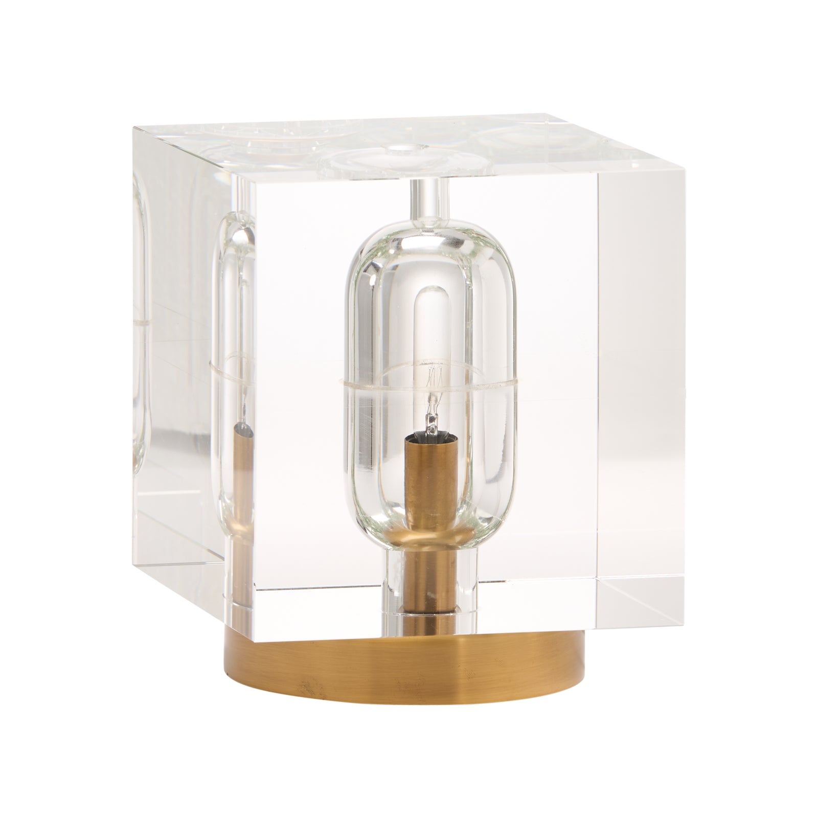 Cube Lamp