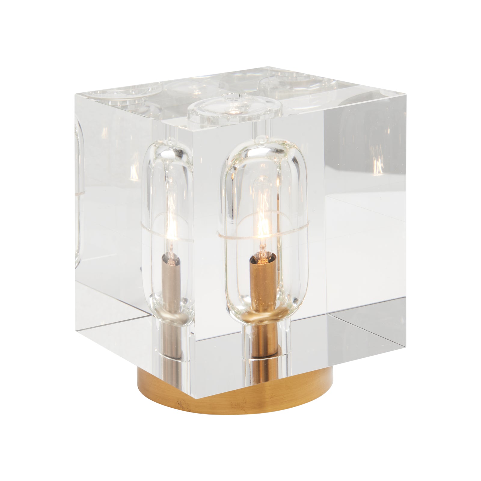 Cube Lamp